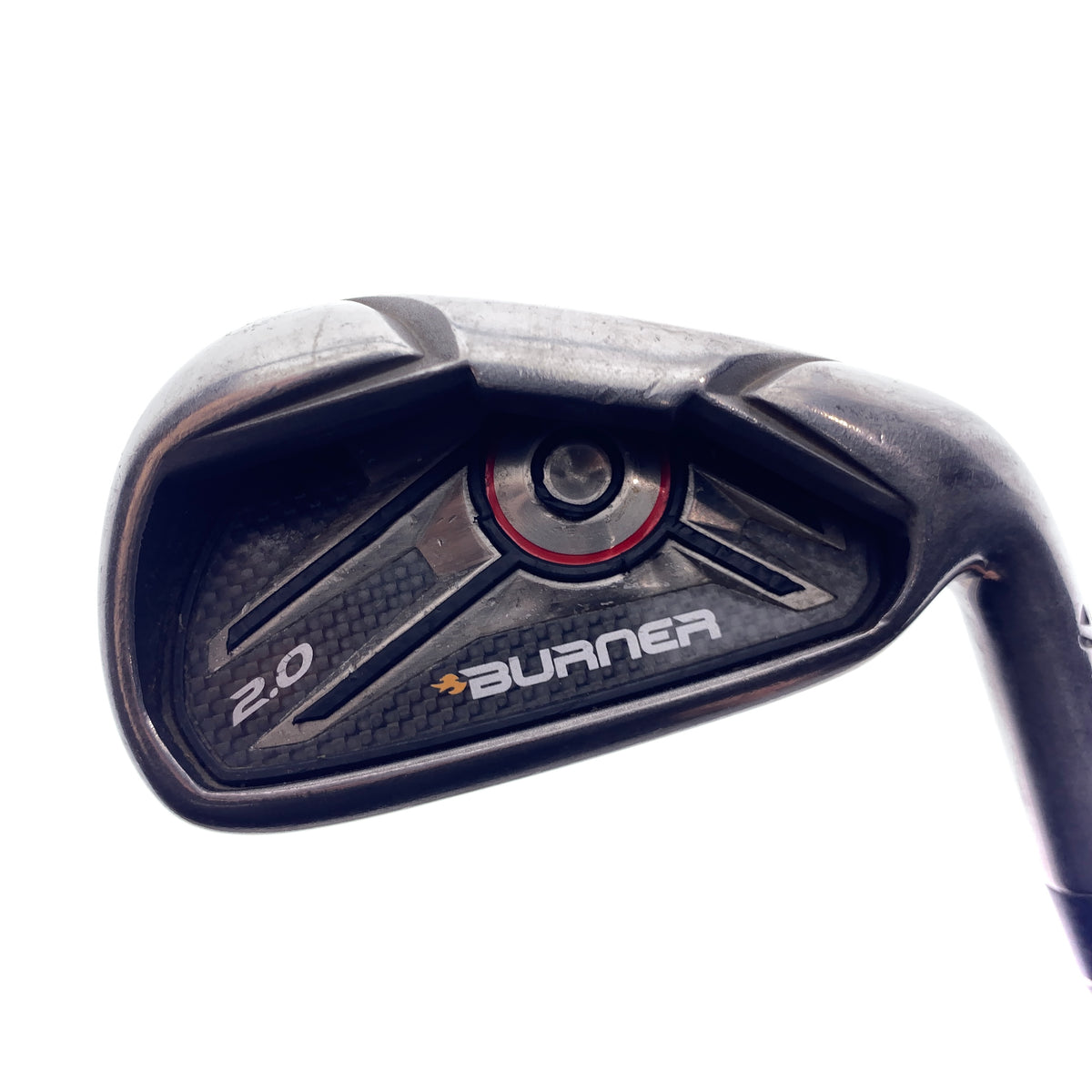 Used TaylorMade Burner 2.0 5 Iron / 24 Degrees / Regular Flex