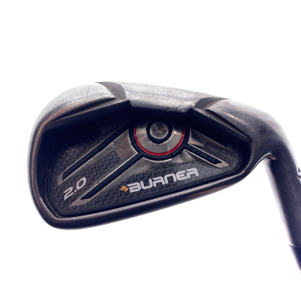 Used TaylorMade Burner 2.0 5 Iron / 24 Degrees / Regular Flex