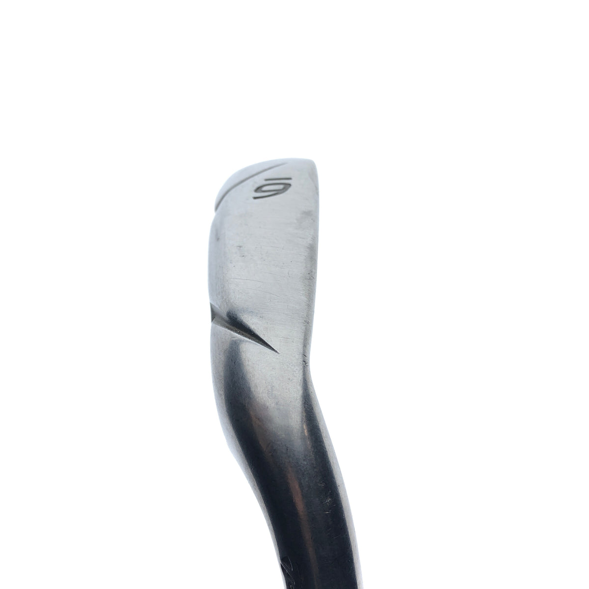 Used TaylorMade Burner 2.0 6 Iron / 27.0 Degrees / Regular Flex
