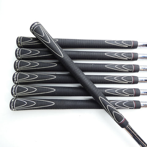 Used TaylorMade Burner 2.0 Iron Set / 4 - PW / Regular Flex