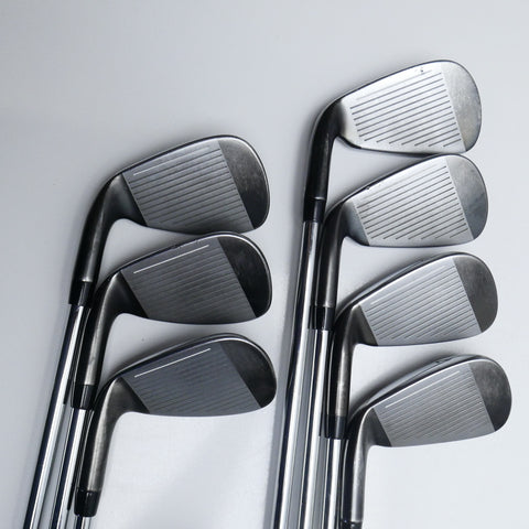 Used TaylorMade Burner 2.0 Iron Set / 4 - PW / Regular Flex