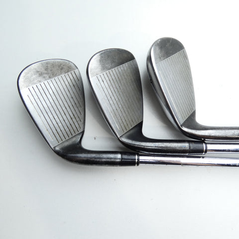 Used TaylorMade Burner 2.0 Iron Set / 4 - PW / Regular Flex