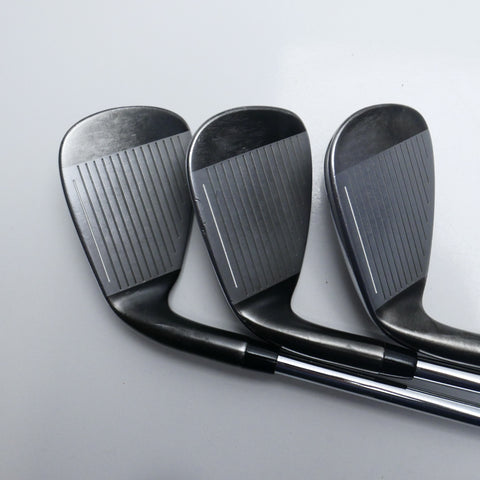 Used TaylorMade Burner 2.0 Iron Set / 4 - PW / Regular Flex