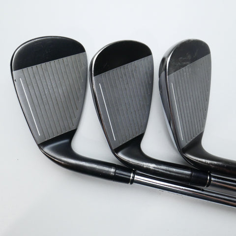 Used TaylorMade Burner 2.0 Iron Set / 4 - PW / Regular Flex