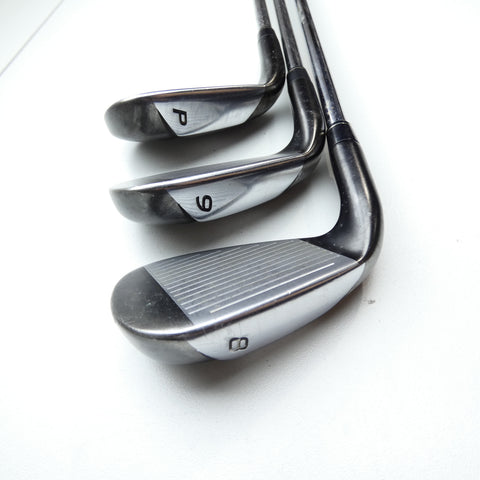 Used TaylorMade Burner 2.0 Iron Set / 4 - PW / Regular Flex