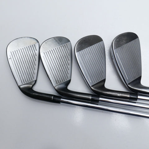 Used TaylorMade Burner 2.0 Iron Set / 4 - PW / Regular Flex