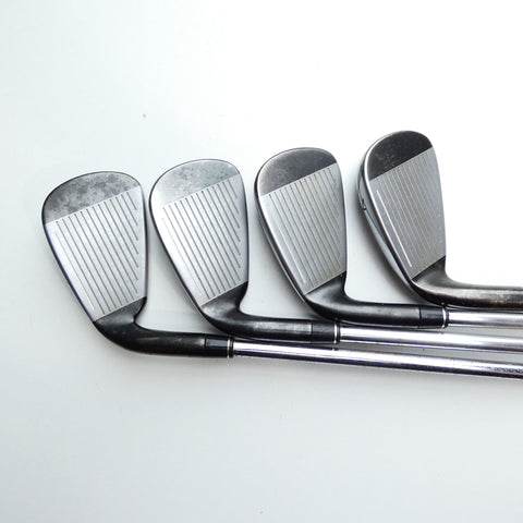 Used TaylorMade Burner 2.0 Iron Set / 4 - PW / Regular Flex