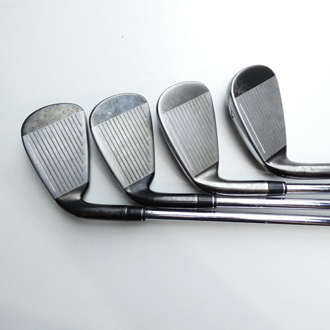 Used TaylorMade Burner 2.0 Iron Set / 4 - PW / Regular Flex