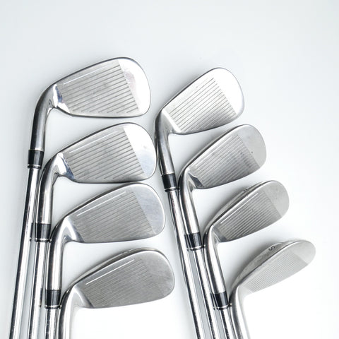 Used TaylorMade Burner 2.0 Iron Set / 4 - SW / Regular Flex