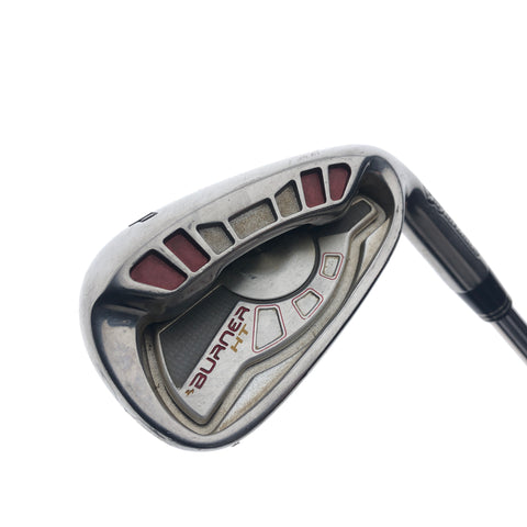 Used TaylorMade Burner HT Pitching Wedge / 45 Degrees / Regular Flex