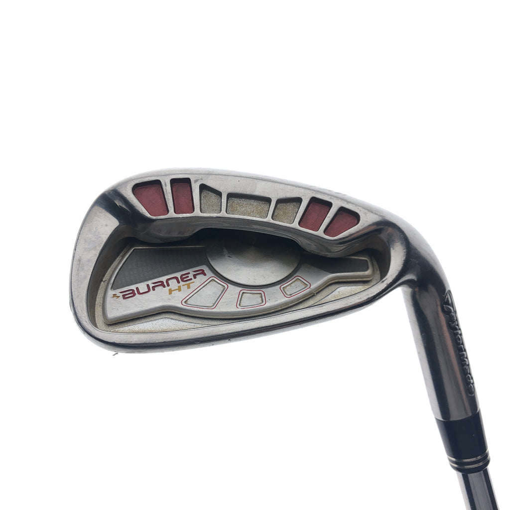 Used TaylorMade Burner HT Pitching Wedge / 45 Degrees / Regular Flex