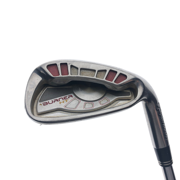 Used TaylorMade Burner HT Pitching Wedge / 45 Degrees / Regular Flex