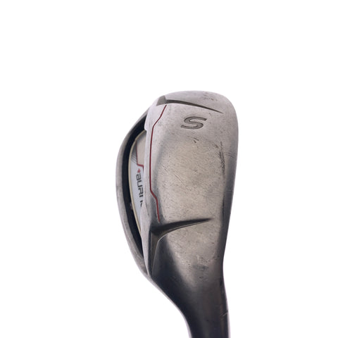 Used TaylorMade Burner OS Sand Wedge / 54.0 Degrees / Regular Flex