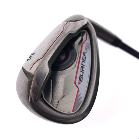 Used TaylorMade Burner OS Sand Wedge / 56.0 Degrees / Regular Flex