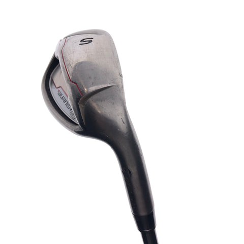 Used TaylorMade Burner OS Sand Wedge / 56.0 Degrees / Regular Flex