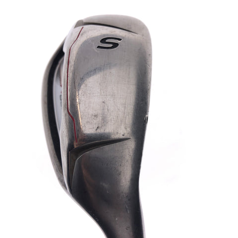 Used TaylorMade Burner OS Sand Wedge / 56.0 Degrees / Regular Flex