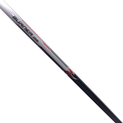 Used TaylorMade Burner OS Sand Wedge / 56.0 Degrees / Regular Flex