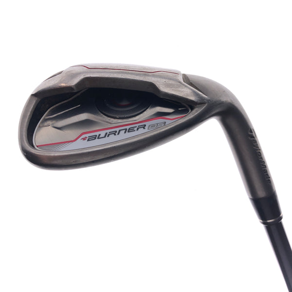 Used TaylorMade Burner OS Sand Wedge / 56.0 Degrees / Regular Flex