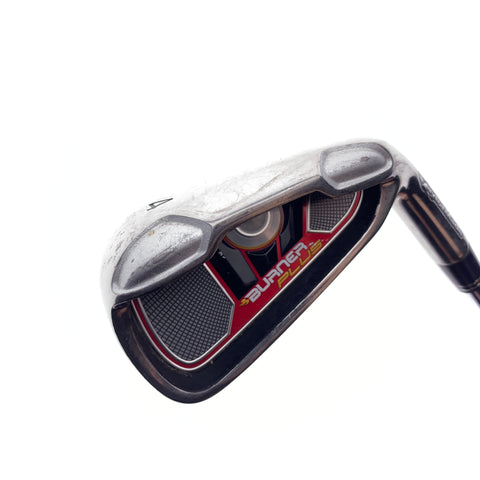 Used TaylorMade Burner Plus 4 Iron / Regular Flex