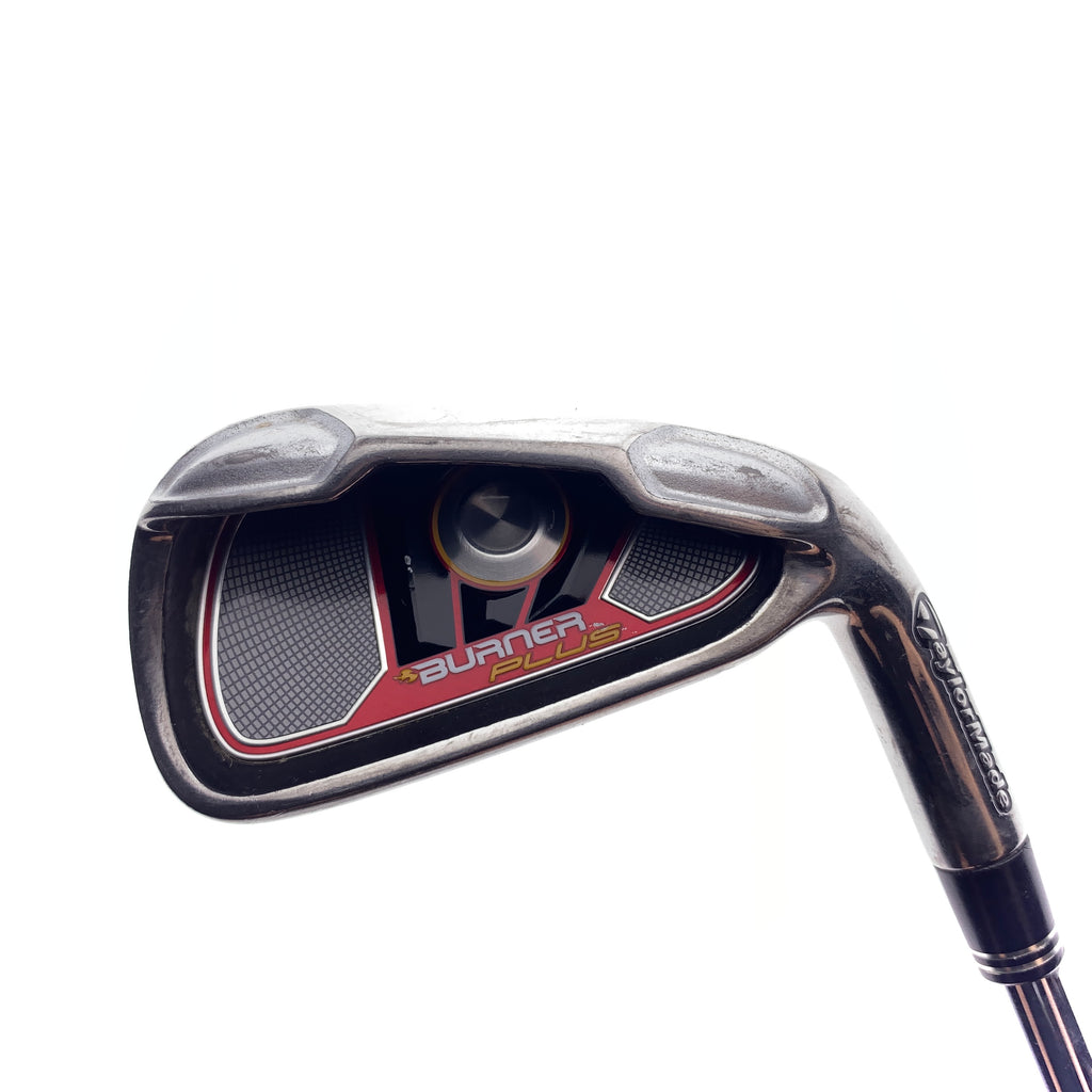 Used TaylorMade Burner Plus 4 Iron / Regular Flex