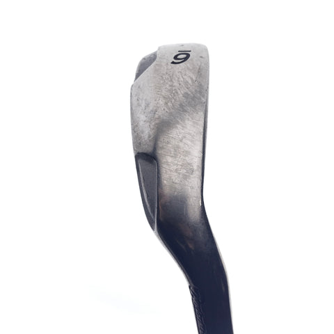 Used TaylorMade Burner Plus 6 Iron / 28 Degrees / Uniflex