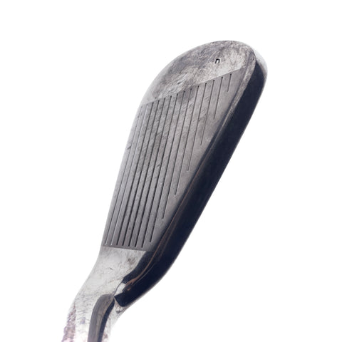 Used TaylorMade Burner Plus 6 Iron / 28 Degrees / Uniflex