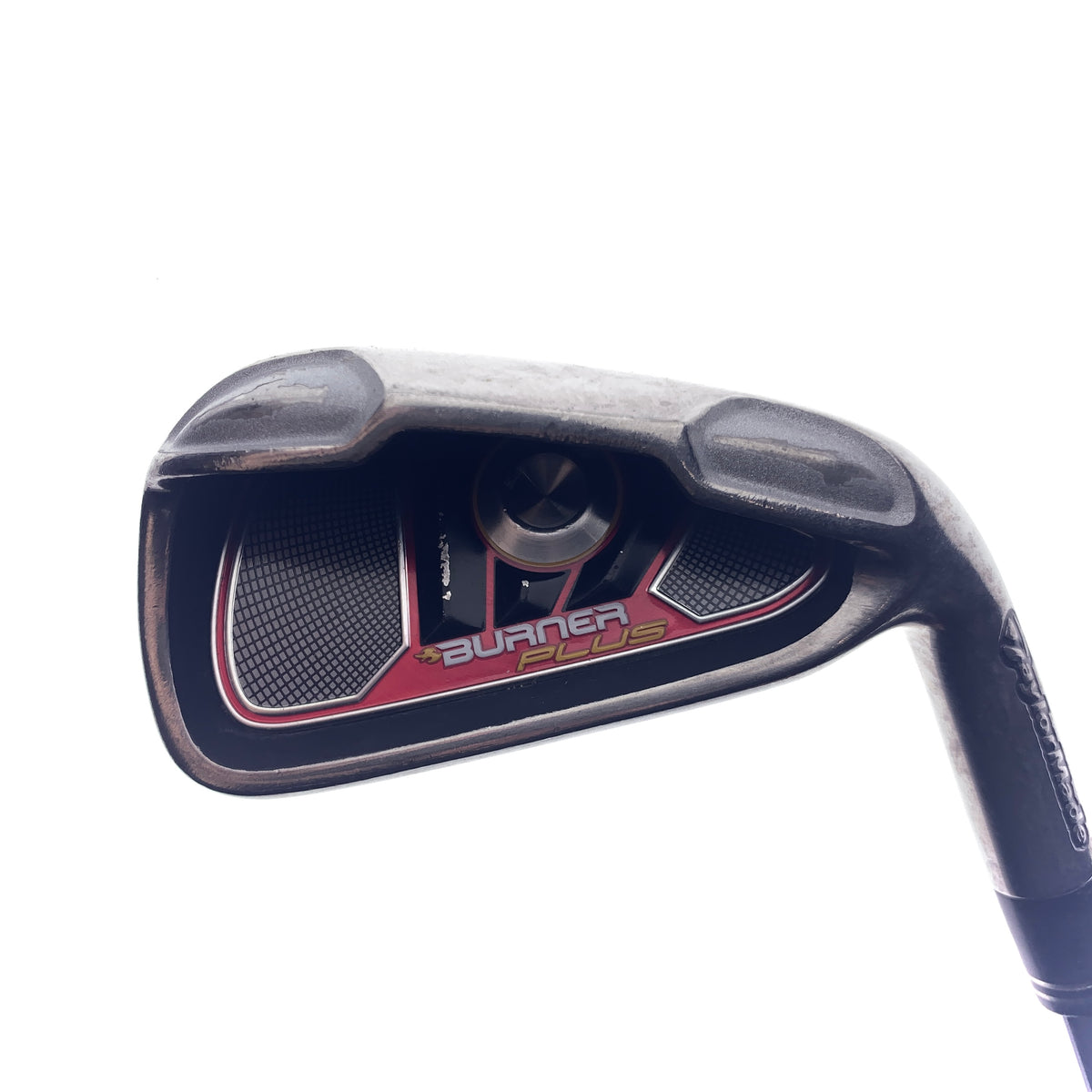 Used TaylorMade Burner Plus 6 Iron / 28 Degrees / Uniflex