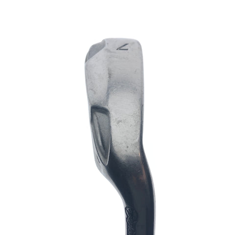Used TaylorMade Burner Plus 7 Iron / 32 Degrees / Soft Regular Flex