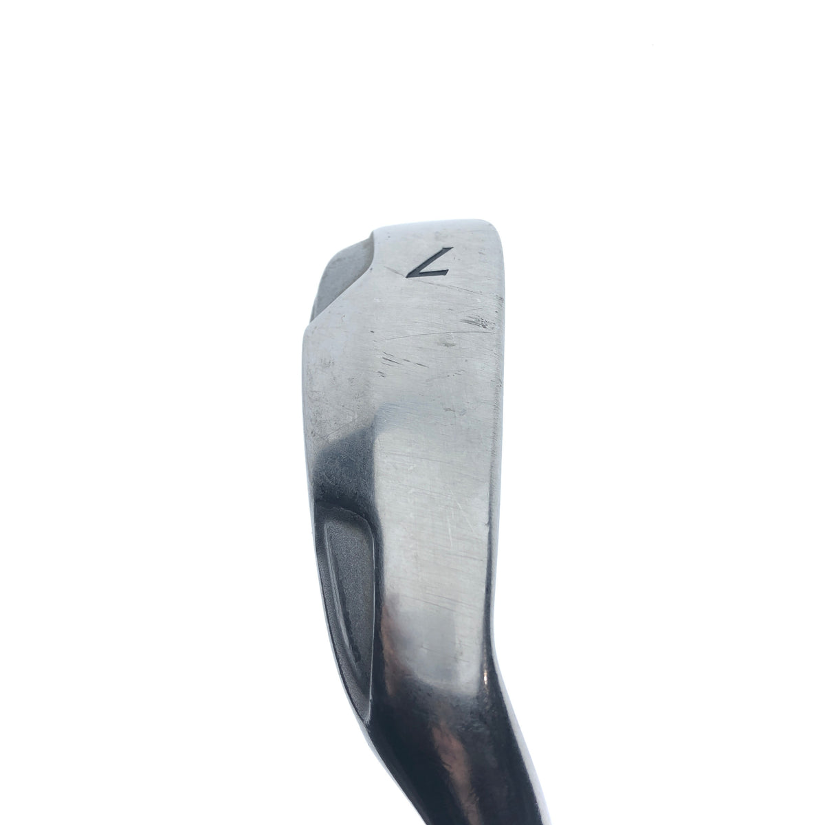 Used TaylorMade Burner Plus 7 Iron / 32.0 Degrees / Regular Flex