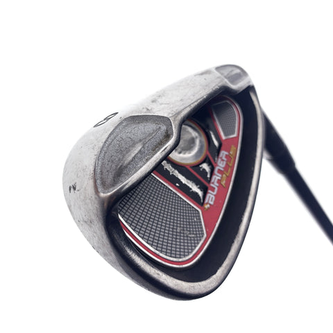 Used TaylorMade Burner Plus 8 Iron / 36 Degrees / Senior Flex