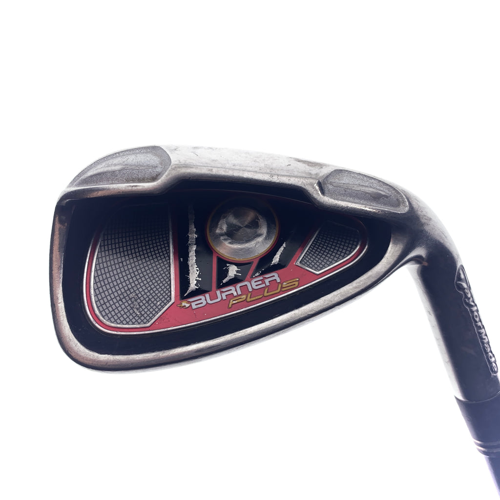 Used TaylorMade Burner Plus 8 Iron / 36 Degrees / Senior Flex