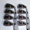 Used TaylorMade Burner Plus Iron Set / 4 - SW / Uniflex