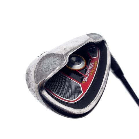 Used TaylorMade Burner Plus Sand Wedge / 55 Degrees / Regular Flex