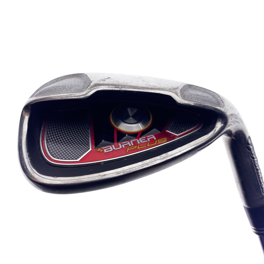 Used TaylorMade Burner Plus Sand Wedge / 55 Degrees / Regular Flex