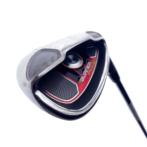 Used TaylorMade Burner Plus Sand Wedge / Regular Flex