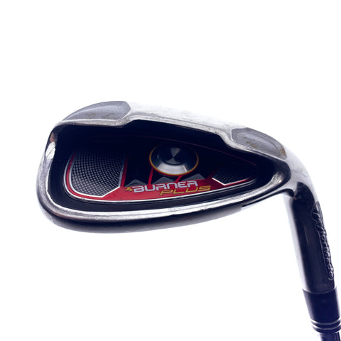 Used TaylorMade Burner Plus Sand Wedge / Regular Flex