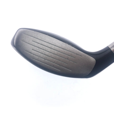 Used TaylorMade Burner Rescue 2008 2 Hybrid / 17 Degrees / Stiff Flex