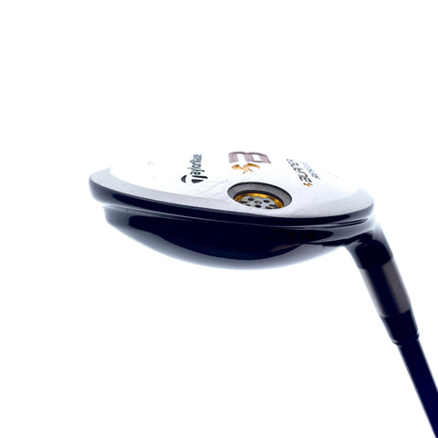 Used TaylorMade Burner Rescue 2008 2 Hybrid / 17.0 Degrees / Stiff Flex