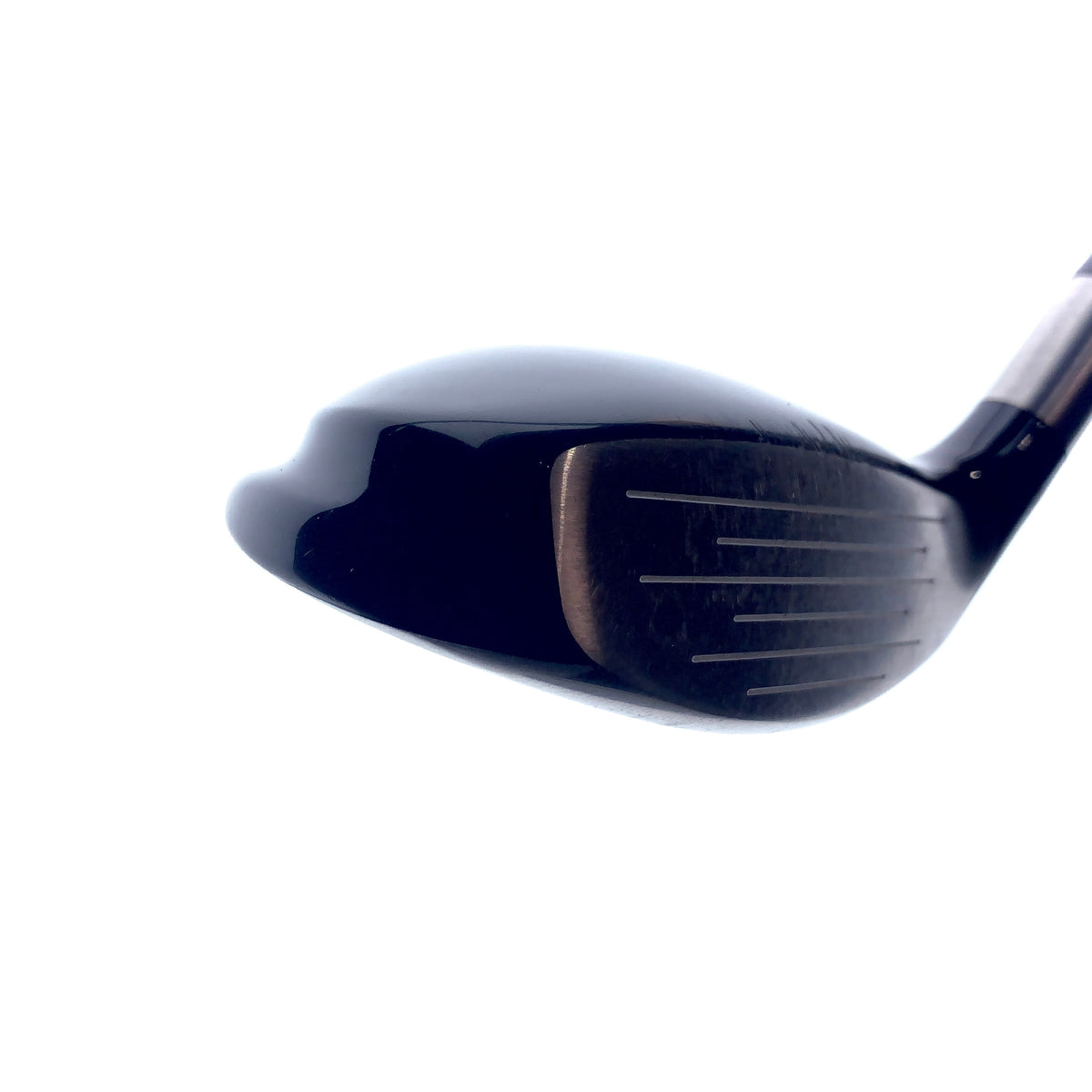 Used TaylorMade Burner Rescue 2008 2 Hybrid / 17.0 Degrees / Stiff Flex