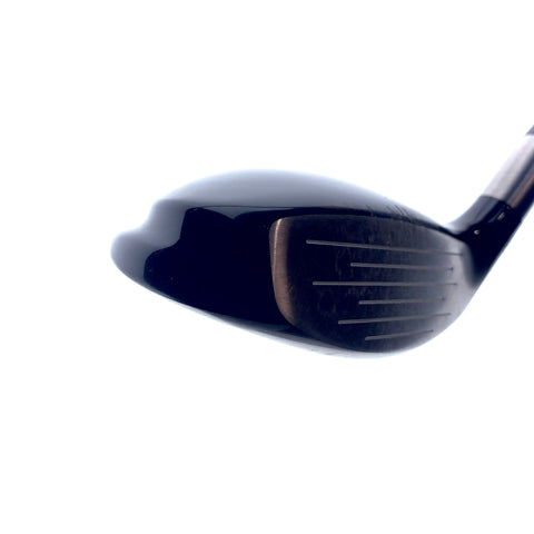 Used TaylorMade Burner Rescue 2008 2 Hybrid / 17.0 Degrees / Stiff Flex