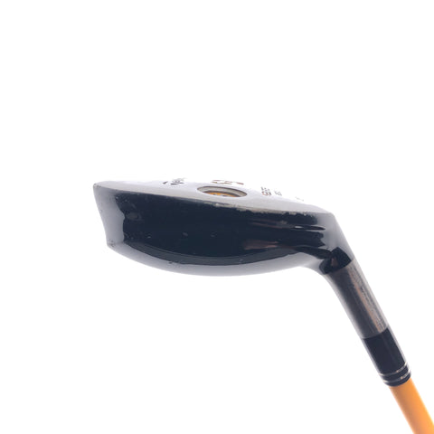 Used TaylorMade Burner Rescue 2008 2 Hybrid / 18.0 Degrees / X-Stiff Flex