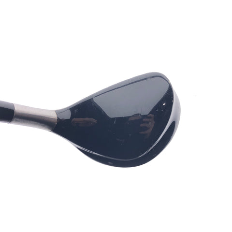 Used TaylorMade Burner Rescue 2008 2 Hybrid / 18.0 Degrees / X-Stiff Flex