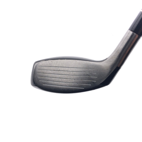 Used TaylorMade Burner Rescue 2008 2 Hybrid / 18.0 Degrees / X-Stiff Flex