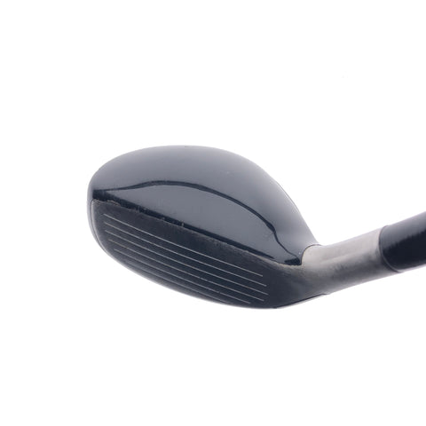 Used TaylorMade Burner Rescue 2008 2 Hybrid / 18.0 Degrees / X-Stiff Flex