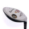 Used TaylorMade Burner Rescue 2008 3 Hybrid / 19 Degrees / Regular Flex
