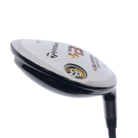 Used TaylorMade Burner Rescue 2008 3 Hybrid / 19 Degrees / Regular Flex