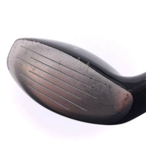Used TaylorMade Burner Rescue 2008 3 Hybrid / 19 Degrees / Regular Flex