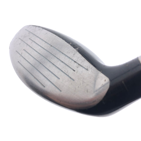 Used TaylorMade Burner Rescue 2008 3 Hybrid / 19 Degrees / Regular Flex