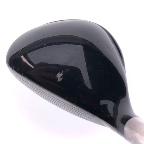 Used TaylorMade Burner Rescue 2008 3 Hybrid / 19 Degrees / Regular Flex