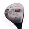 Used TaylorMade Burner Rescue 2008 3 Hybrid / 19 Degrees / Regular Flex